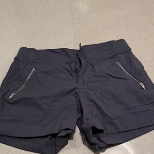 Women’s Black/grey Shorts